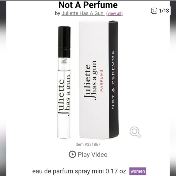 Juliette has a gun, Marc Jacobs, Juicy Couture Lot - Picture 3 of 14